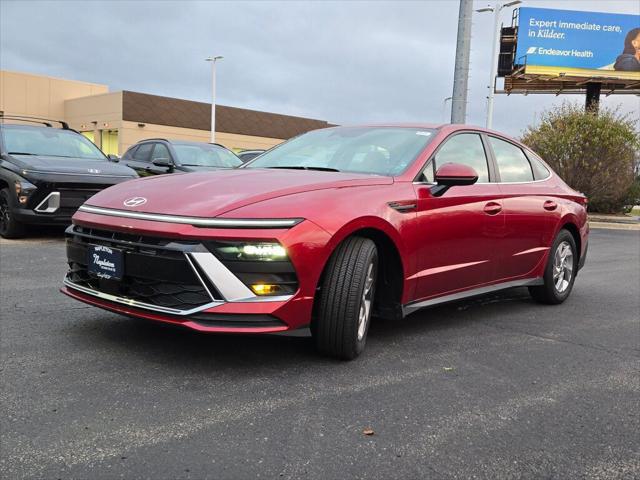 2025 Hyundai Sonata SE
