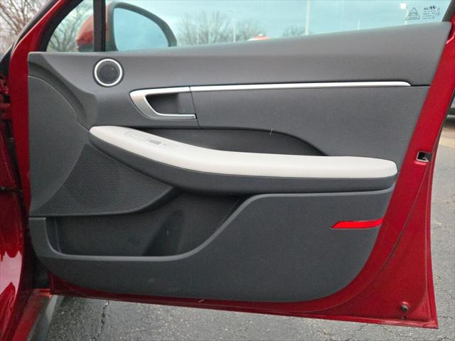 2025 Hyundai Sonata SE