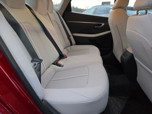 2025 Hyundai Sonata SE