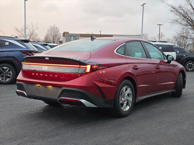 2025 Hyundai Sonata SE