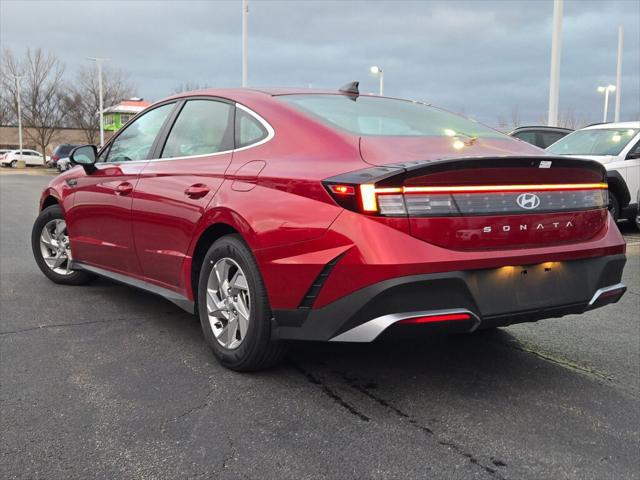 2025 Hyundai Sonata SE