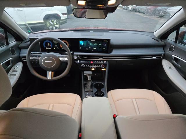 2025 Hyundai Sonata SE
