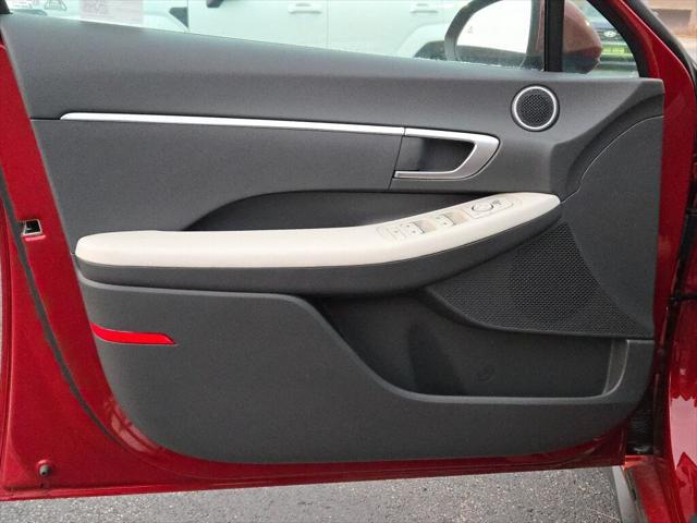 2025 Hyundai Sonata SE
