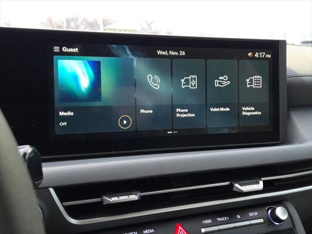 2025 Hyundai Sonata SE
