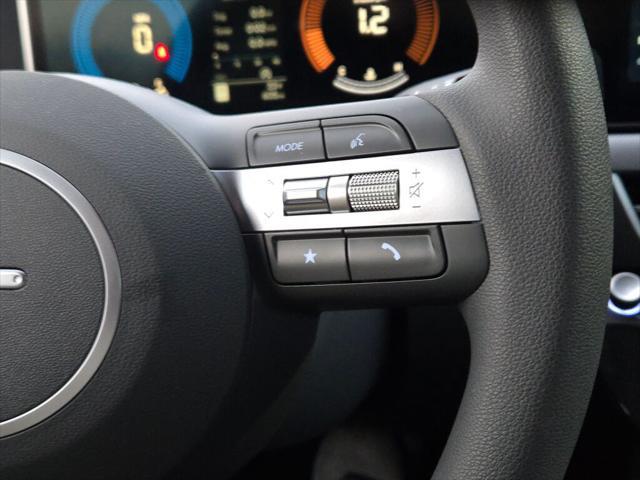 2025 Hyundai Sonata SE