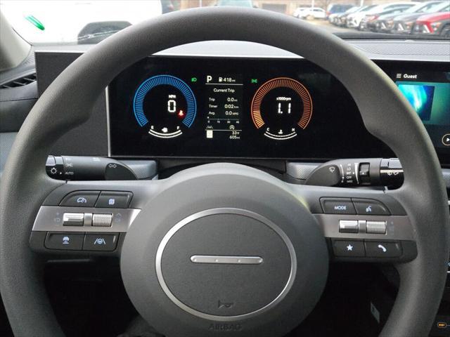 2025 Hyundai Sonata SE