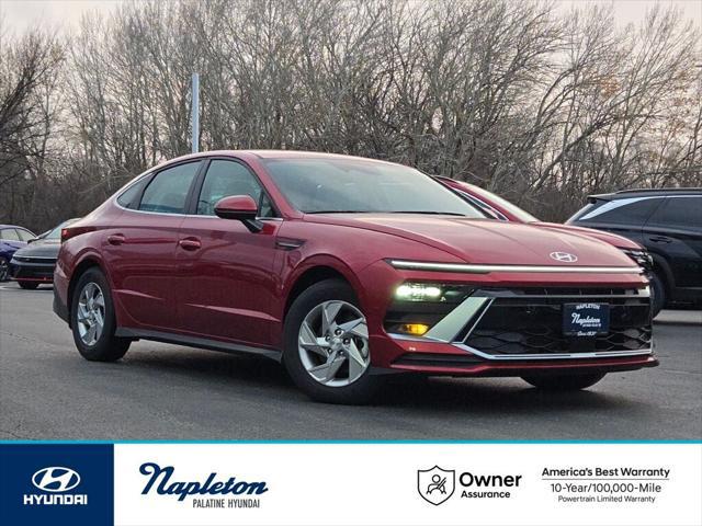 2025 Hyundai Sonata SE for sale near PALATINE, IL