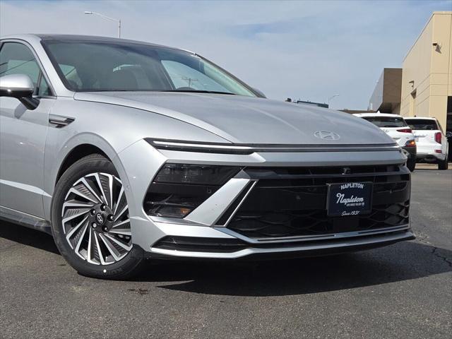 2025 Hyundai Sonata Hybrid Limited
