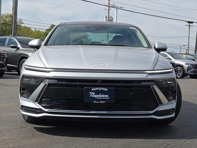 2025 Hyundai Sonata Hybrid Limited