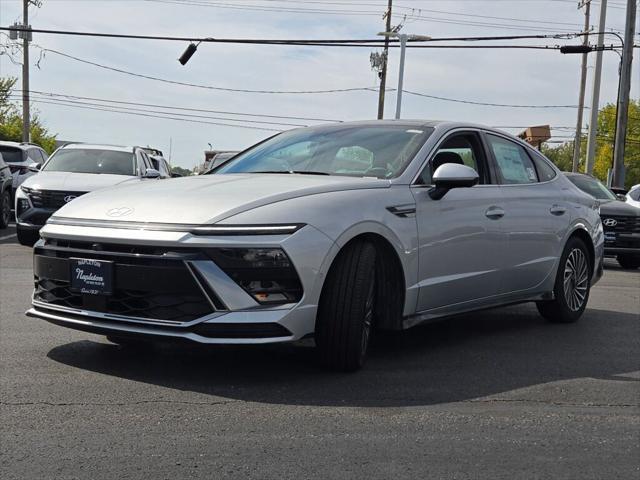 2025 Hyundai Sonata Hybrid Limited