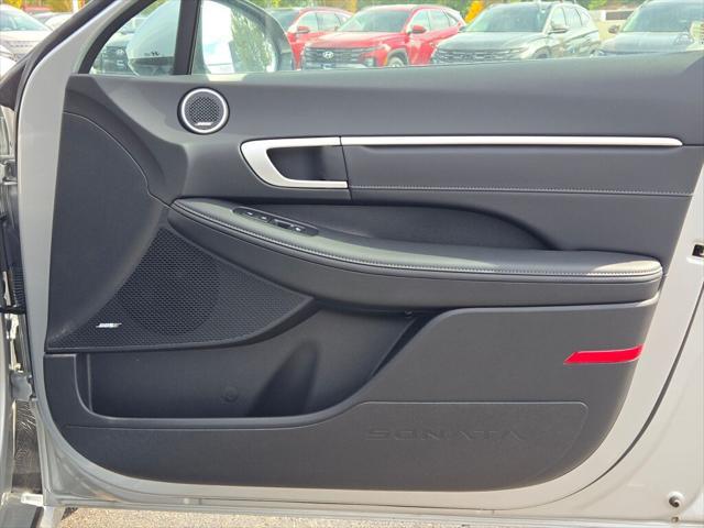 2025 Hyundai Sonata Hybrid Limited