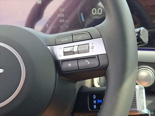 2025 Hyundai Sonata Hybrid Limited