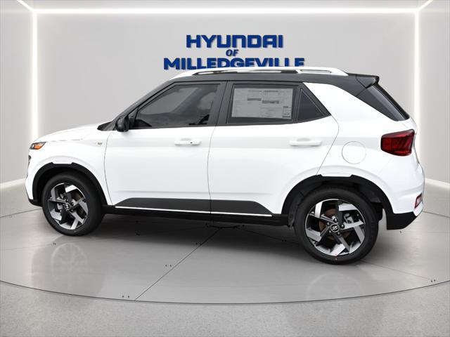 2026 Hyundai Venue SEL w/Two-Tone Roof