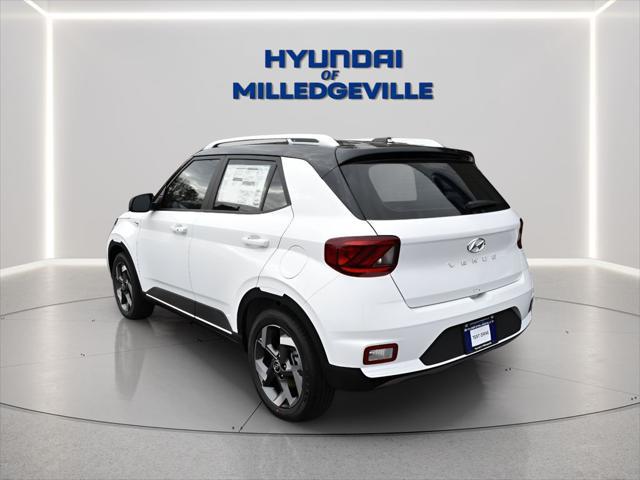 2026 Hyundai Venue SEL w/Two-Tone Roof