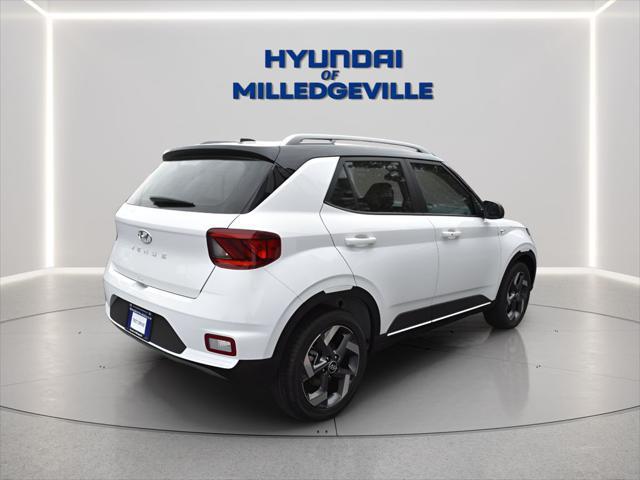 2026 Hyundai Venue SEL w/Two-Tone Roof