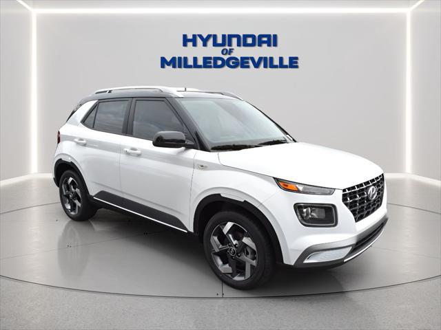 2026 Hyundai Venue SEL w/Two-Tone Roof