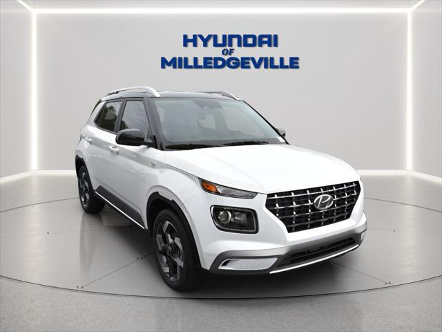 2026 Hyundai Venue SEL w/Two-Tone Roof