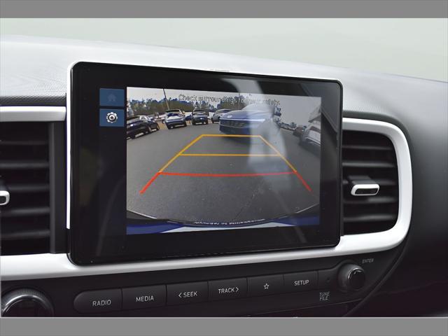 2026 Hyundai Venue SEL w/Two-Tone Roof