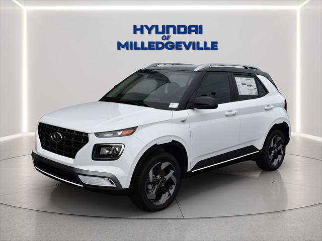 2026 Hyundai Venue SEL w/Two-Tone Roof for sale in MILLEDGEVILLE, GA