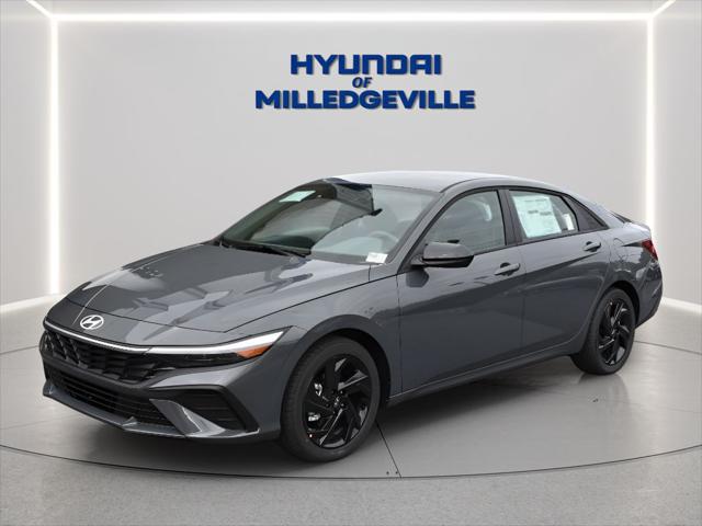2026 Hyundai Elantra SEL Sport for sale in MILLEDGEVILLE, GA