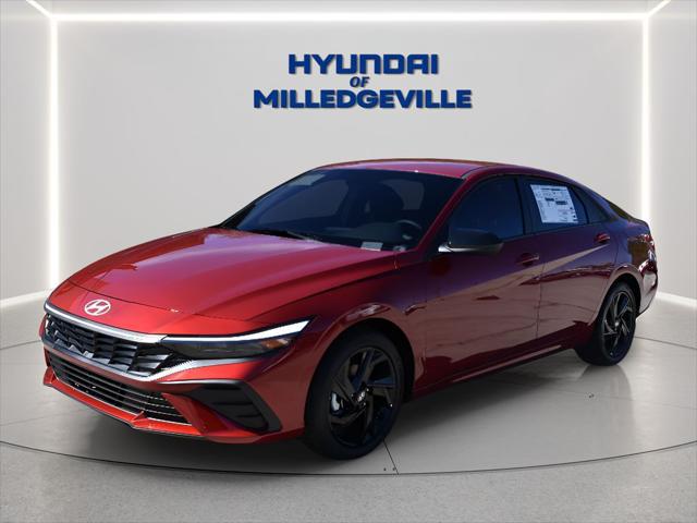 2026 Hyundai Elantra SEL Sport for sale in MILLEDGEVILLE, GA