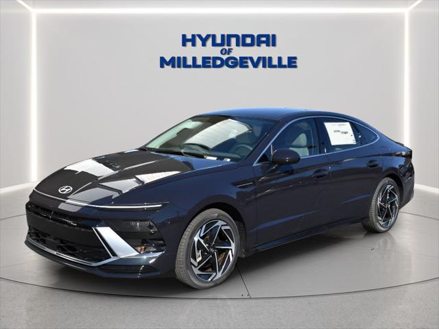 2026 Hyundai Sonata SEL Sport for sale in MILLEDGEVILLE, GA