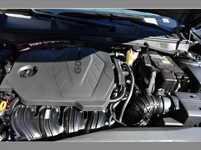 2026 Hyundai Sonata SEL Sport