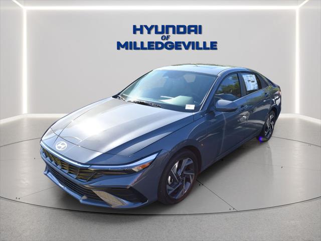 2026 Hyundai Elantra Limited for sale in MILLEDGEVILLE, GA