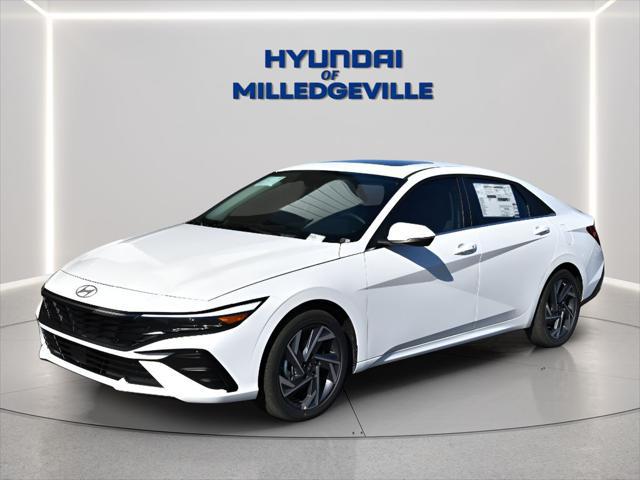 2026 Hyundai Elantra Limited for sale in MILLEDGEVILLE, GA