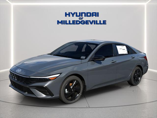 2026 Hyundai Elantra SEL Sport for sale in MILLEDGEVILLE, GA