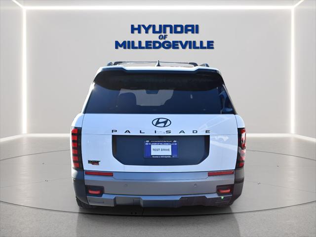 2026 Hyundai Palisade XRT Pro