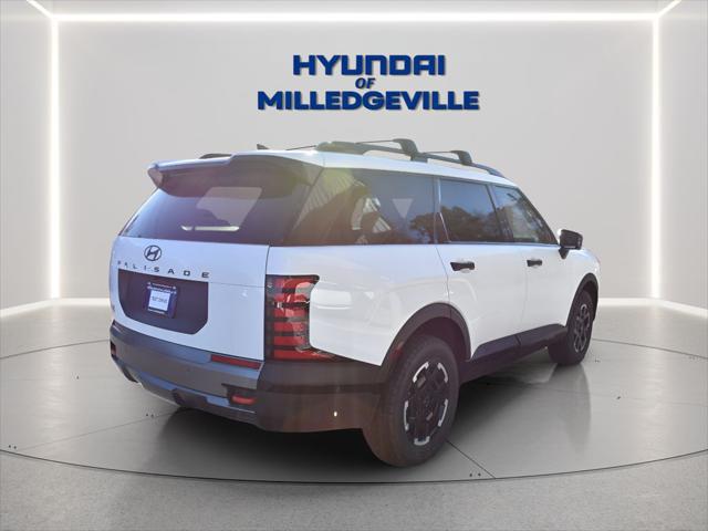 2026 Hyundai Palisade XRT Pro