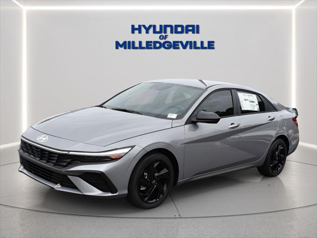 2026 Hyundai Elantra SEL Sport for sale in MILLEDGEVILLE, GA