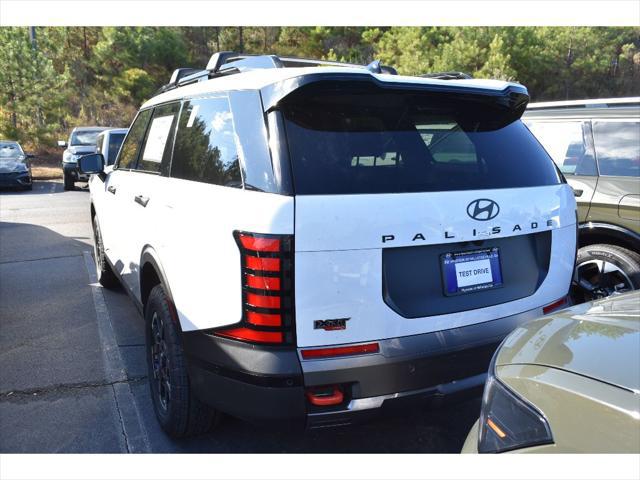 2026 Hyundai Palisade XRT Pro