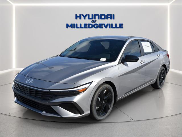 2026 Hyundai Elantra SEL Sport for sale in MILLEDGEVILLE, GA