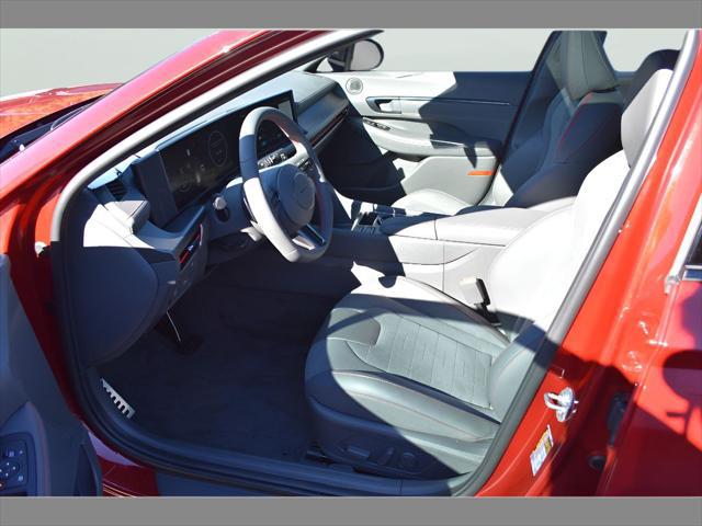 2026 Hyundai Sonata N Line