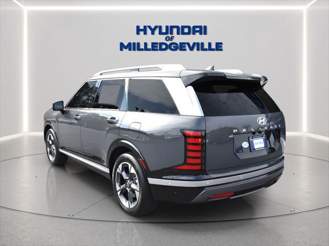 2026 Hyundai Palisade Limited