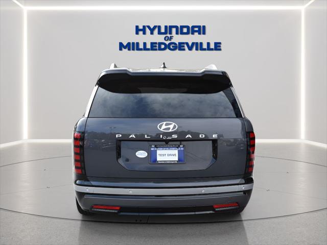 2026 Hyundai Palisade Limited