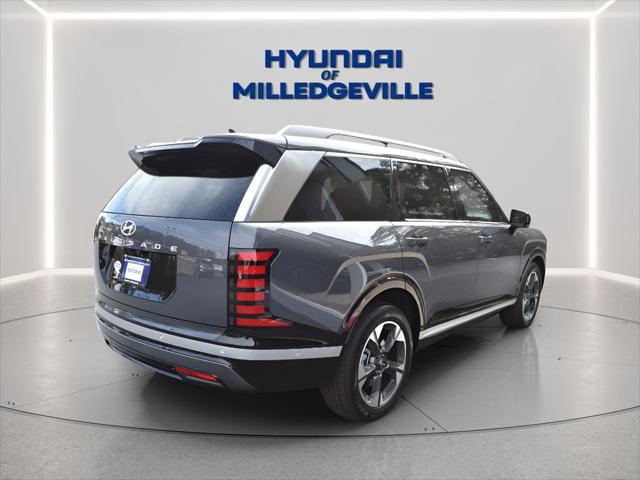 2026 Hyundai Palisade Limited
