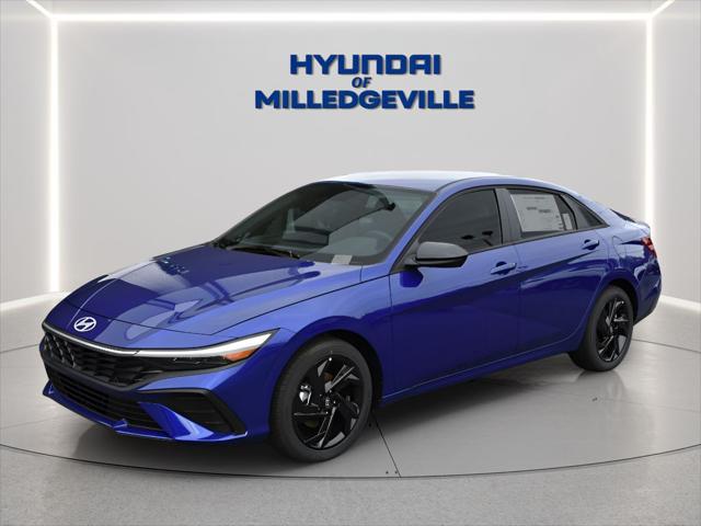 2026 Hyundai Elantra SEL Sport for sale in MILLEDGEVILLE, GA