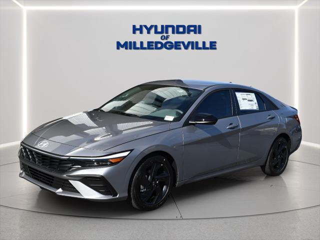 2026 Hyundai Elantra SEL Sport for sale in MILLEDGEVILLE, GA