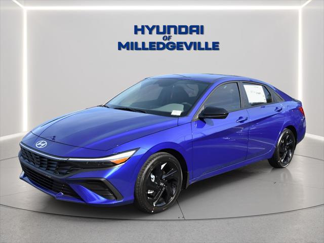 2026 Hyundai Elantra SEL Sport for sale in MILLEDGEVILLE, GA