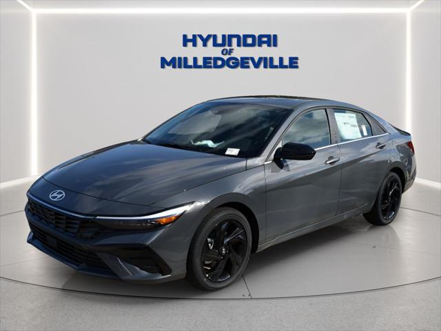 2026 Hyundai Elantra SEL Sport Premium for sale in MILLEDGEVILLE, GA