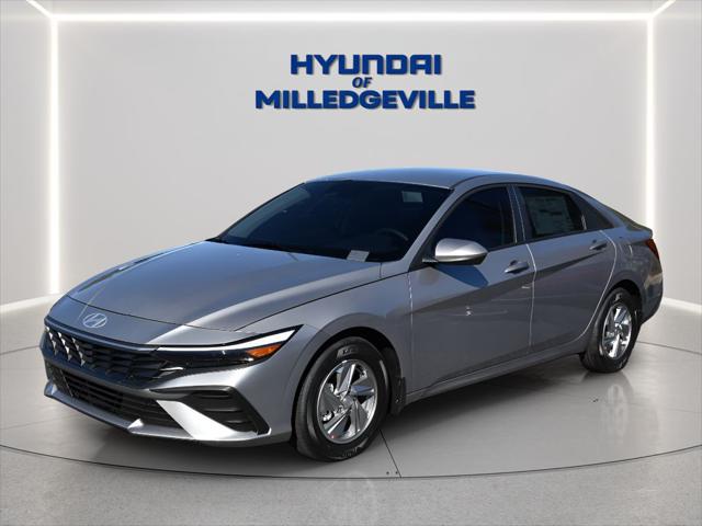 2026 Hyundai Elantra SE for sale in MILLEDGEVILLE, GA