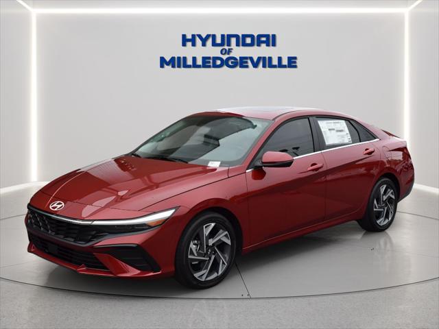 2026 Hyundai Elantra Limited for sale in MILLEDGEVILLE, GA