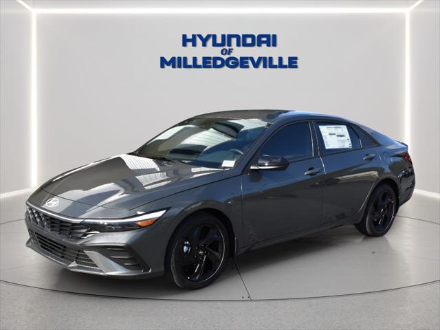 2026 Hyundai Elantra SEL Sport for sale in MILLEDGEVILLE, GA