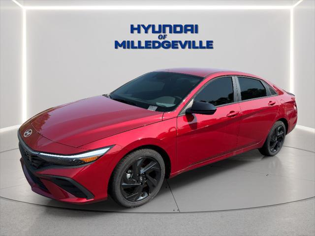2026 Hyundai Elantra SEL Sport for sale in MILLEDGEVILLE, GA