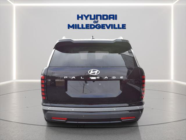 2026 Hyundai Palisade Limited