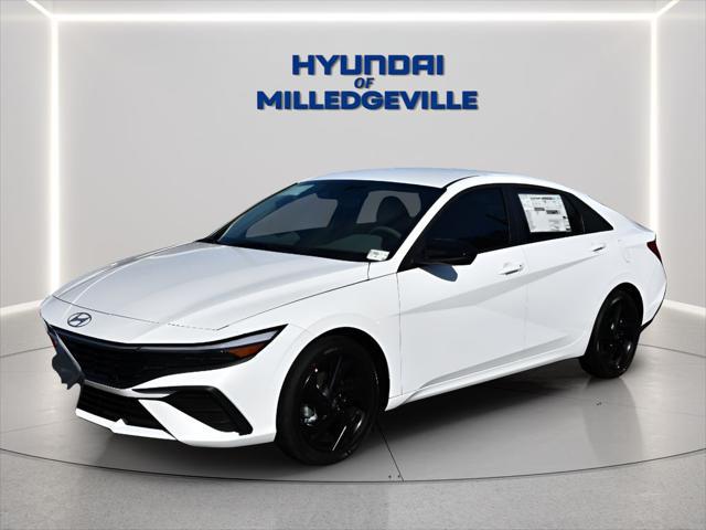 2026 Hyundai Elantra SEL Sport for sale in MILLEDGEVILLE, GA