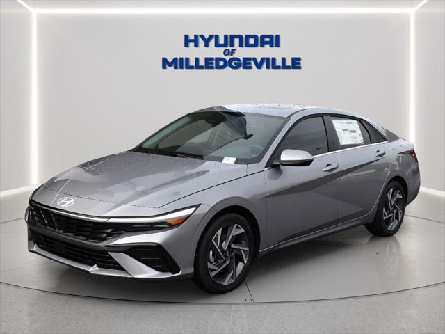 2026 Hyundai Elantra Limited for sale in MILLEDGEVILLE, GA
